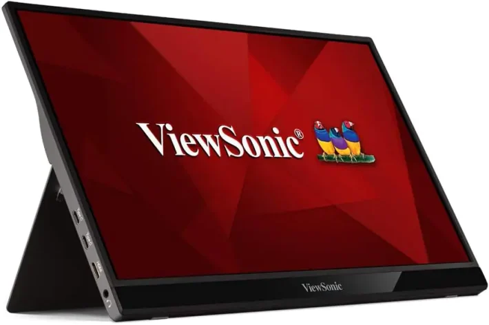 ViewSonic VG1655 (15,6”)