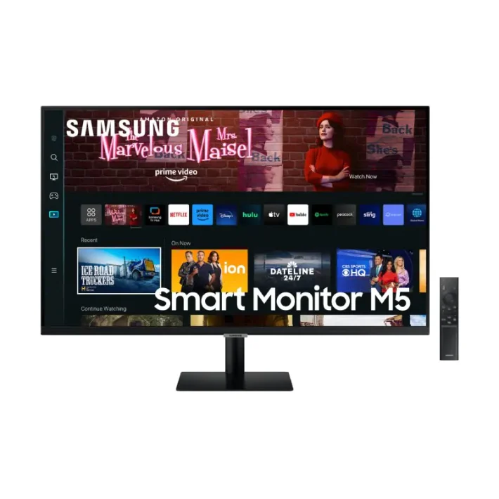 Samsung Smart Monitor M5 (27”)