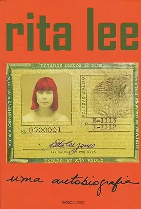 Rita Lee - Uma autobiografia