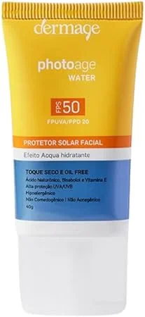 Dermage Photoage Water FPS 50