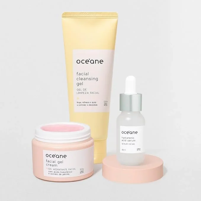 Kit Básico Para Pele Mista (3 Produtos)