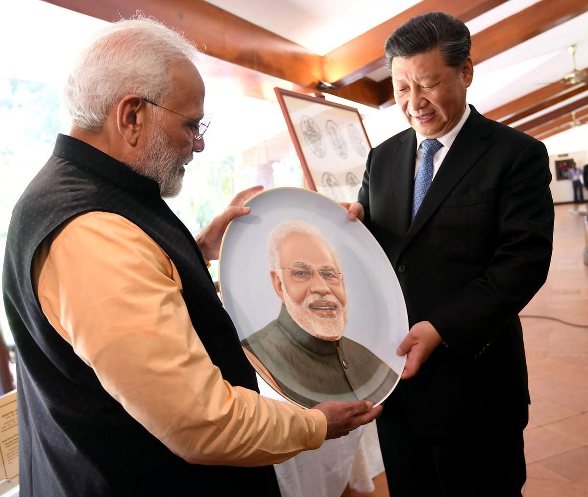 China «roba» las tierras del Himalaya a la India en un nuevo mapa, y provoca una crisis diplomática antes de la cumbre del G20