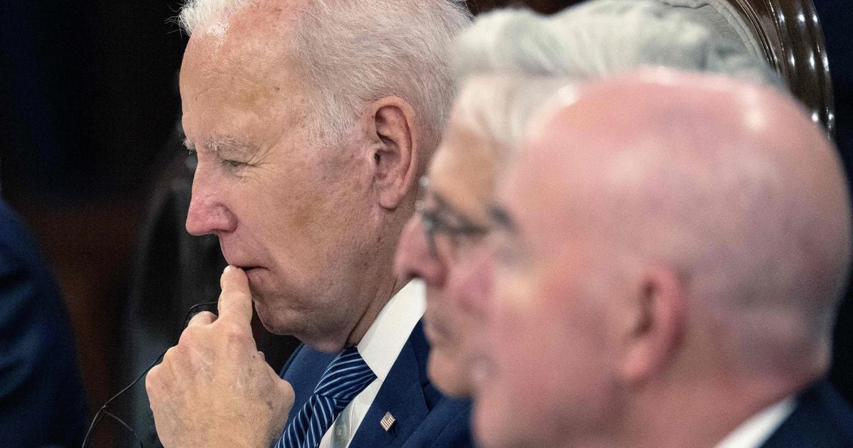 Biden’s lawyers find classified US documents in the former office