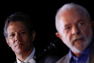 Grupo político de Lula desafia decisões de Fernando Haddad