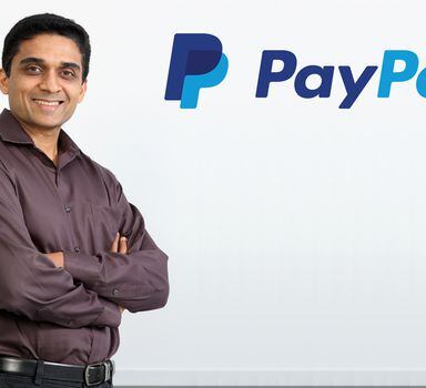 Guru Bhat liderou a tecnologia do PayPal em recorde da empresa