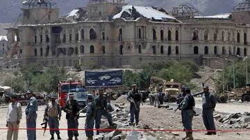 Afeganistão vive instabilidade política. Um carro bomba explodiu na capital Cabul, em janeiro. Foto: Ahmad Masood/Reuters