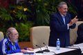 Raúl Castro denuncia 'retrocesso' na relação Cuba-EUA no governo Trump