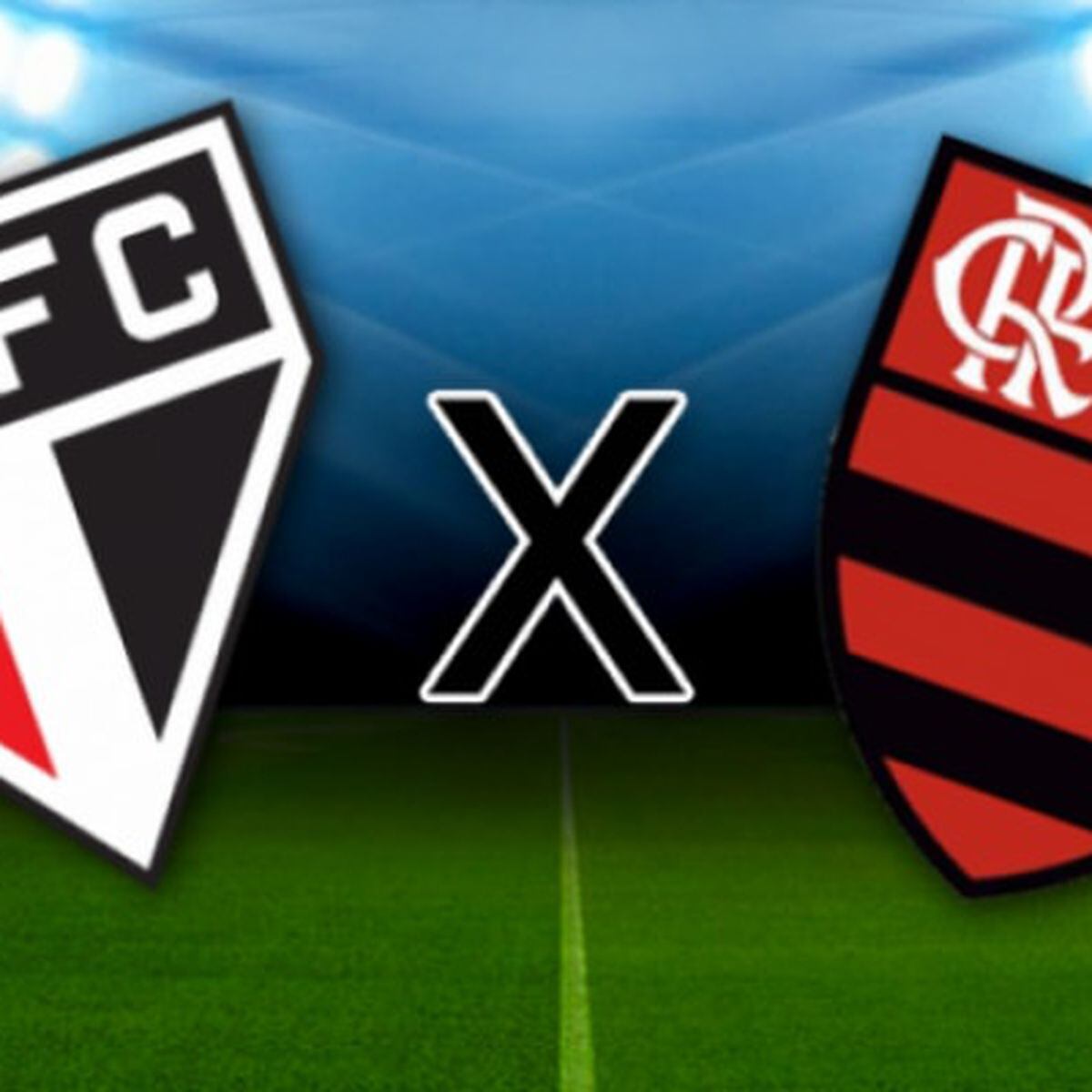 São Paulo x Flamengo ao vivo 06/12/2023 - Brasileirão Série A