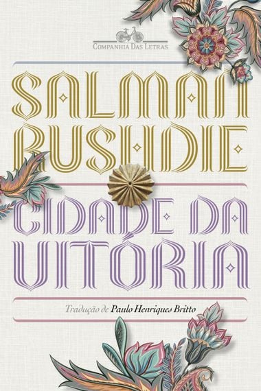 Cidade da Vitória é o primeiro livro que Salman Rushdie publica desde o atentado que sofreu em 2022; o livro, porém, já estava finalizado