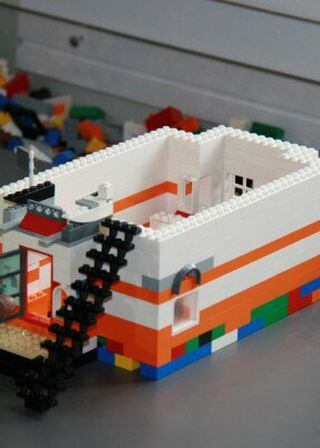 Lego irá inaugurar casa de brinquedo gigante em cidade-natal - Estadão