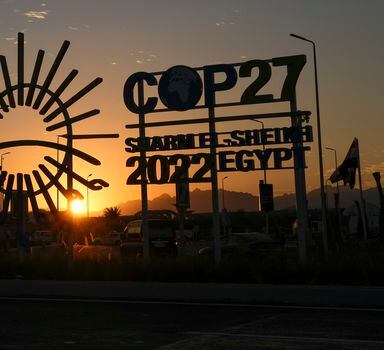 Financiamento climático é um dos grandes debates da COP deste ano