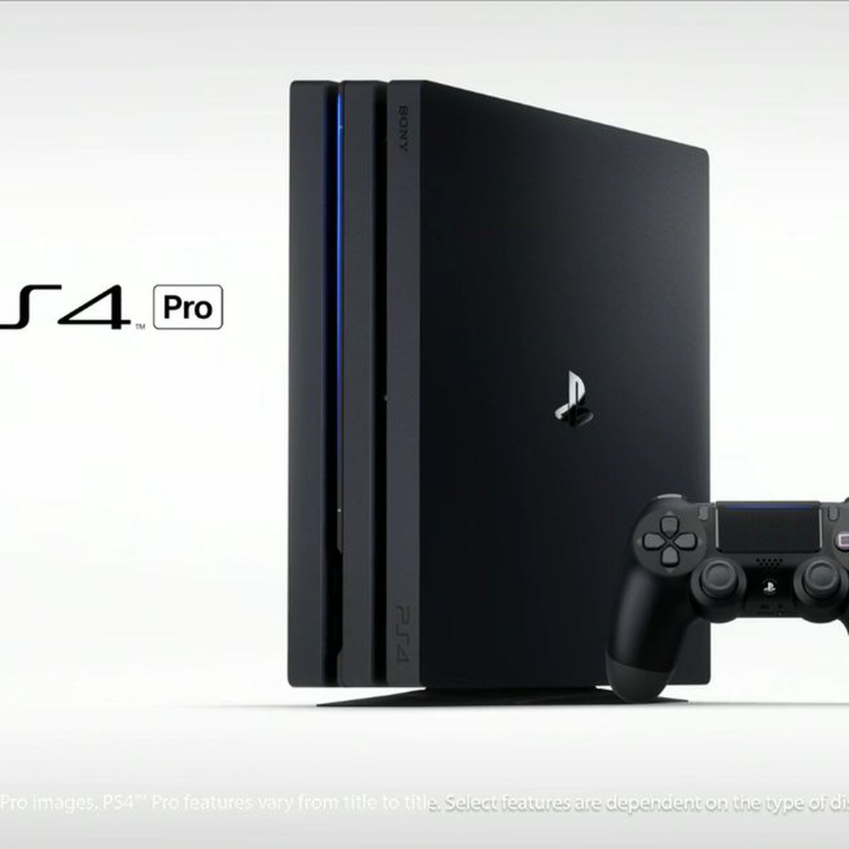 PS4 Pro chega ao Brasil em fevereiro por R$ 2.999 - Meio Bit