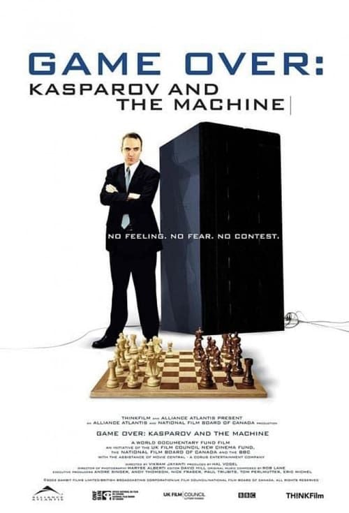 Filmes e séries sobre xadrez