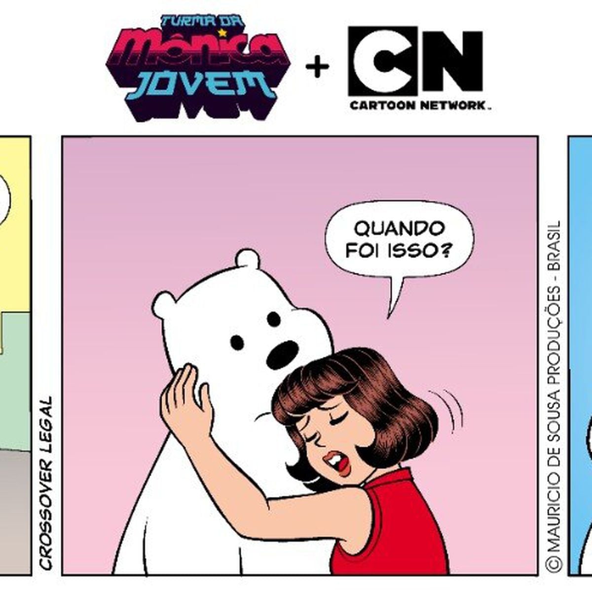 Turma da Mônica jovem' volta à programação do Cartoon Network
