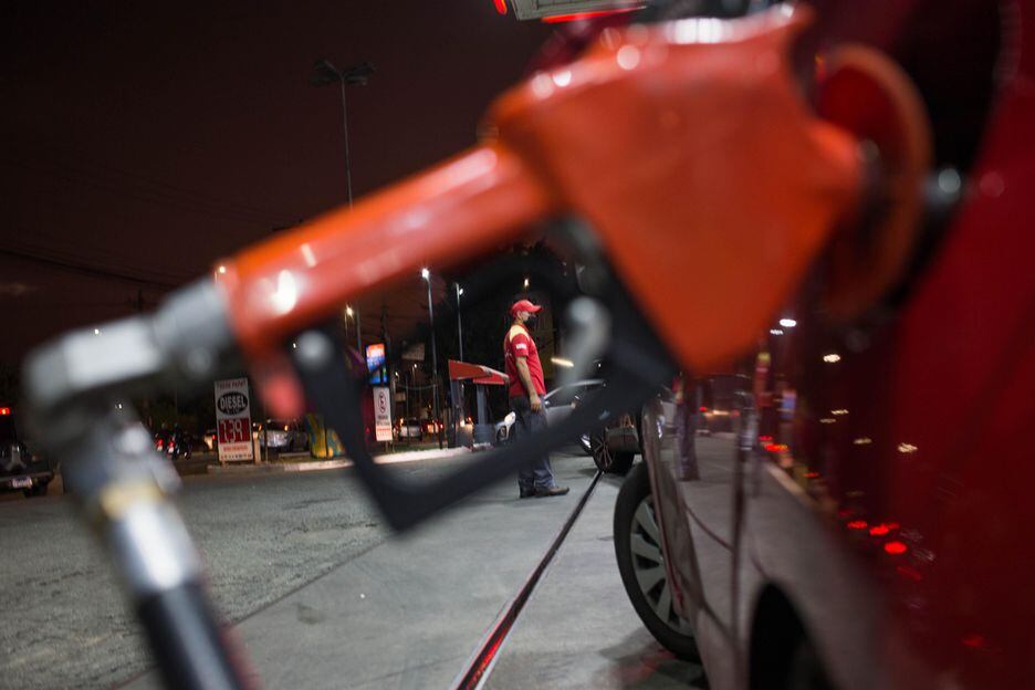 Queda nos preços dos combustíveis foi principal fator para a deflação registrada em julho 