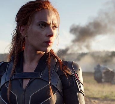 Scarlett Johansson protagoniza o filme 'Viúva Negra'