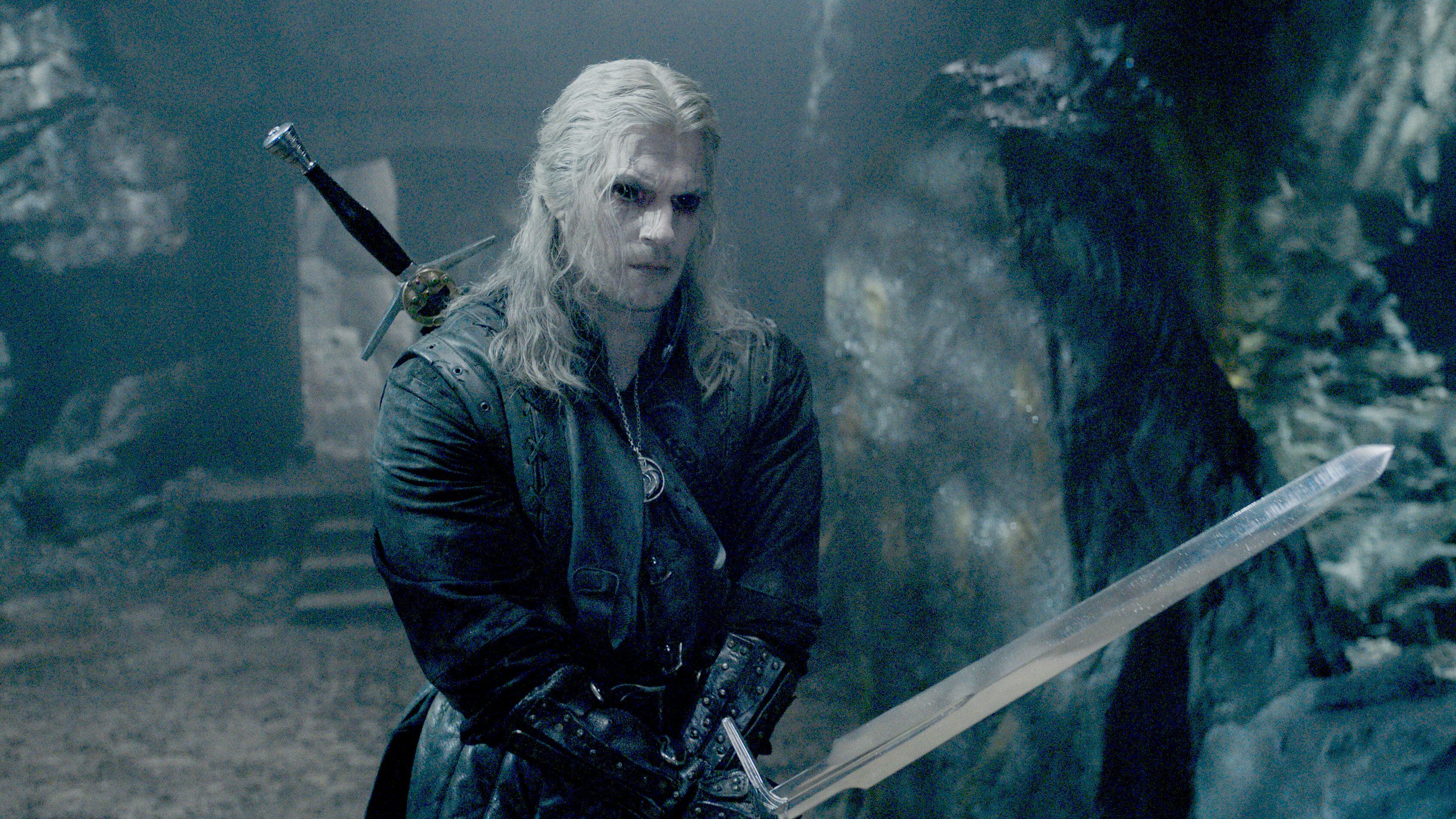 The Witcher  Netflix divulga trailer da 3ª temporada, a última com Henry  Cavill - Cinema com Rapadura