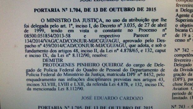 Lava Jato pode acabar como Satiagraha, diz Protógenes sobre anular operação  - 01/11/2019 - UOL Notícias
