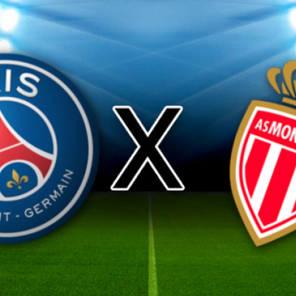 PSG x Monaco: onde assistir ao clássico francês ao vivo nesta sexta (24)
