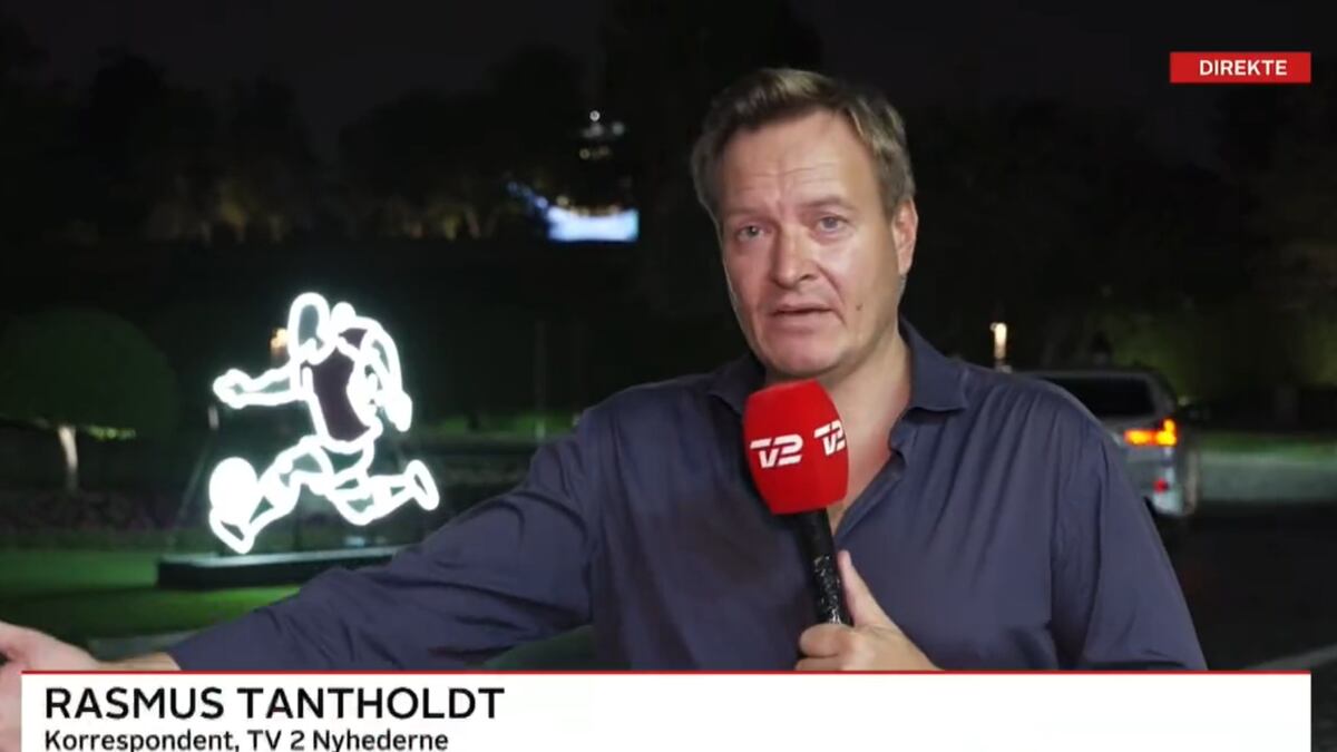 Copa: Catar pede desculpas por ameaçar equipe de filmagem dinamarquesa