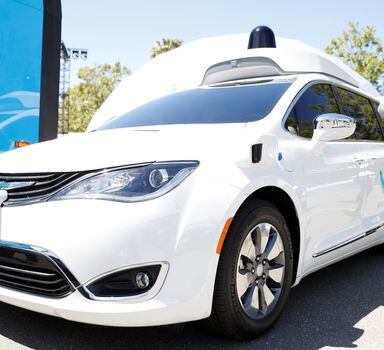 Waymo pode estrear comercialmenteserviço de carros autônomos nos EUA