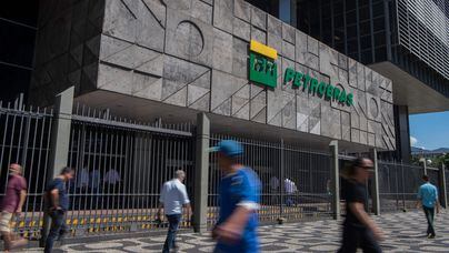 Os contratos entre a Petrobras e as distribuidoras de gás natural são atualizados trimestralmente. Foto: Mauro Pimentel/AFP