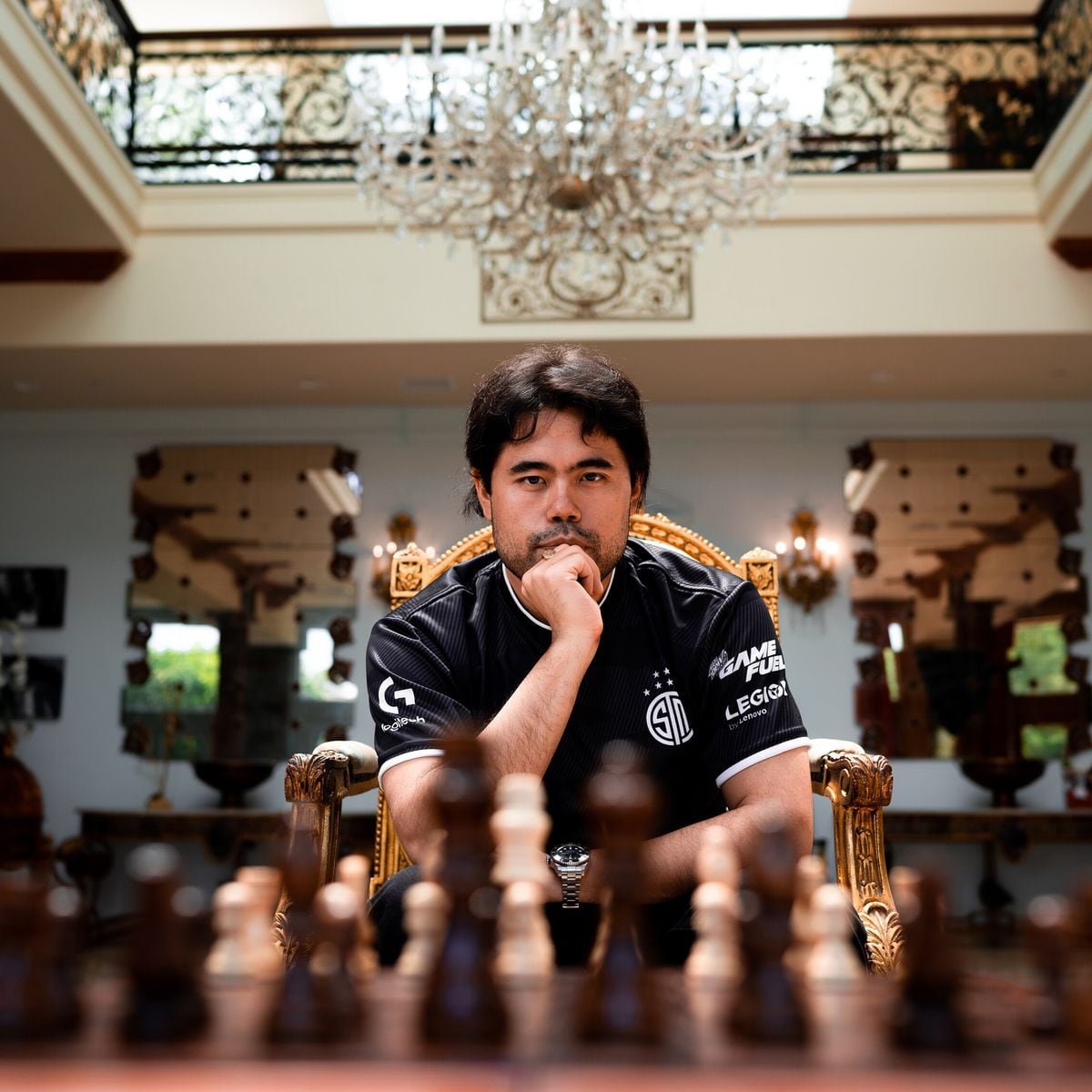 Xeque-mate: nos EUA, o bom e velho xadrez vira mania no streaming - Estadão