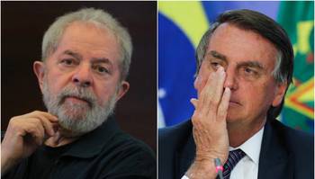 Lula e Bolsonaro se mantêm estáveis; saída de Doria não altera cenário, diz pesquisa PoderData