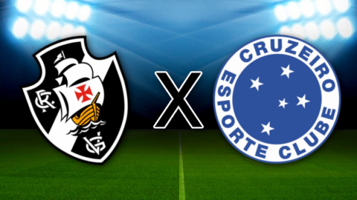 Vasco x Cruzeiro: onde assistir, horário e escalação das equipes - Estadão