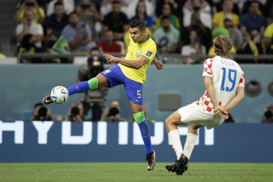 Brasil x Croácia pelas quartas de final da Copa do Mundo Catar 2022