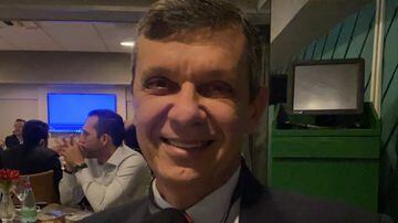 Advogado Luciano de Freitas Musse é gerente no MEC. Foto: Arquivo pessoal