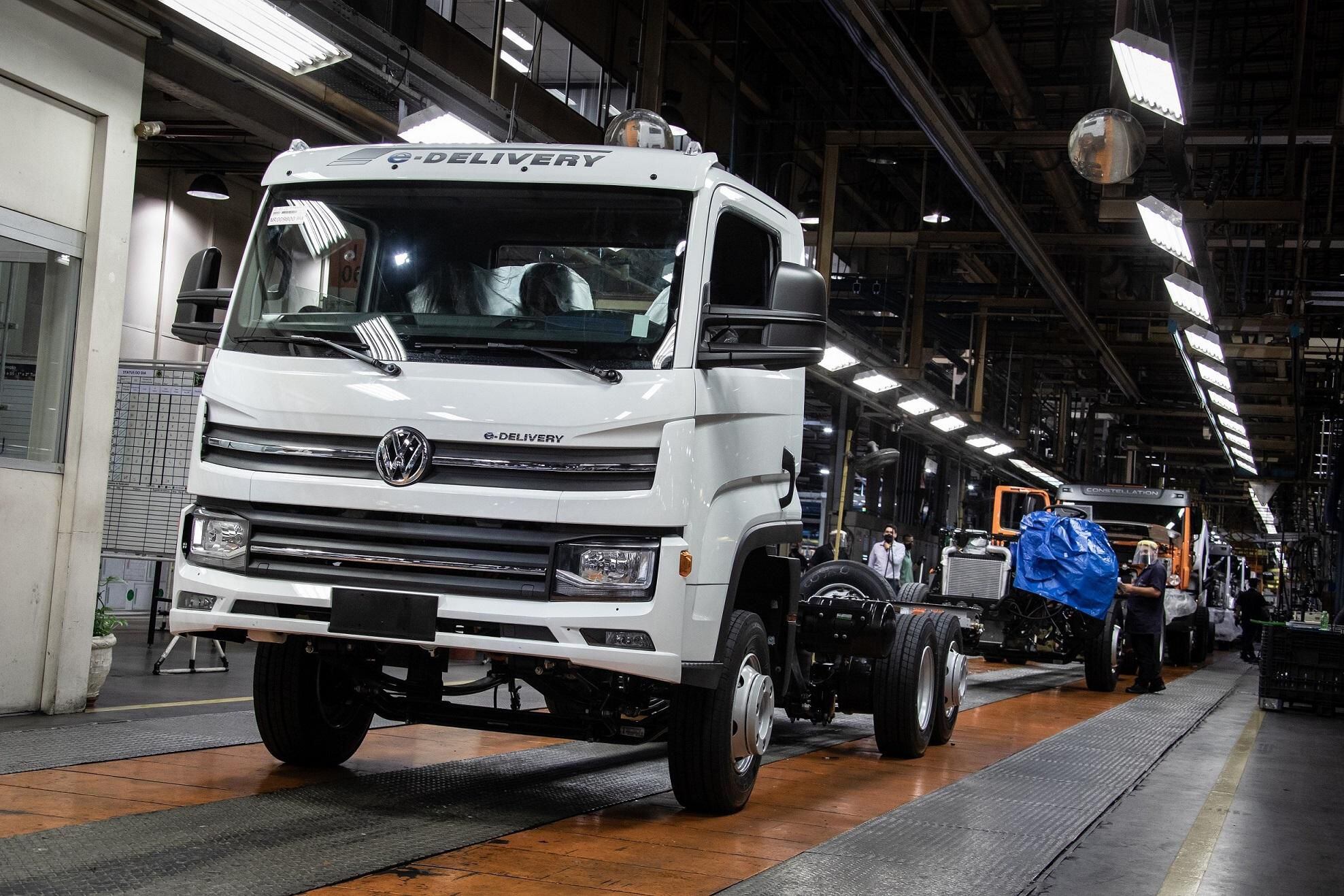 F-Truck x Caminhão de rua: saiba as diferenças - Jornal do Carro - Estadão