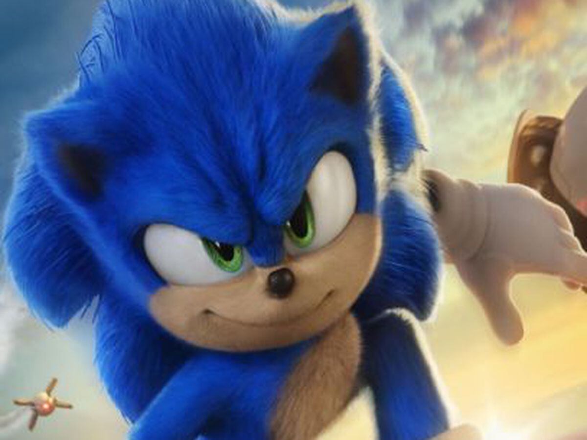 Paramount anuncia data de Sonic 3: O Filme
