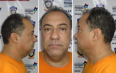 Empresário conhecido como "Eduardo Imperador" foi preso pela Polícia Federal acusado de fraudar licitações no Maranhão.