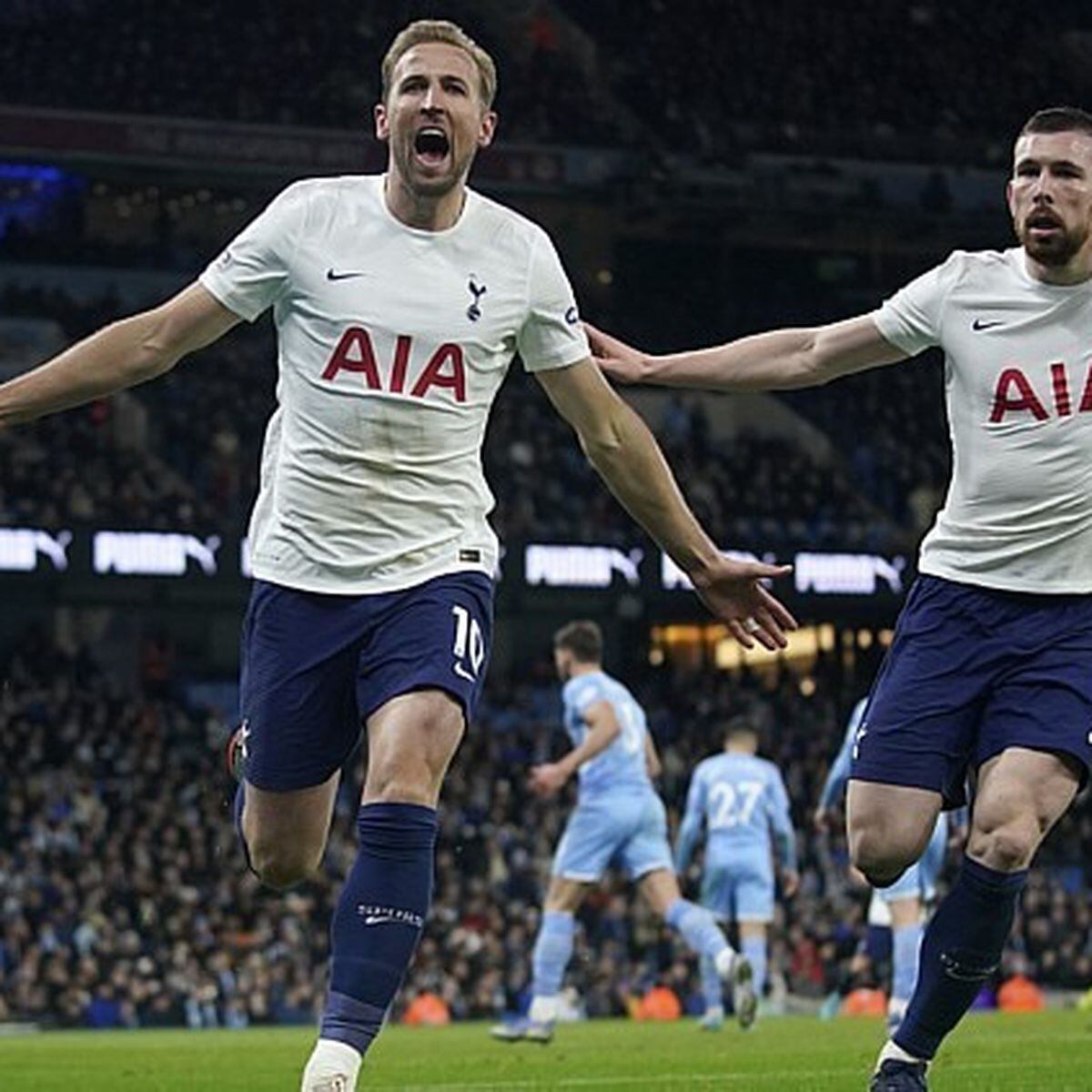 Manchester City cede empate ao Tottenham e cai para o 3º lugar do  Campeonato Inglês
