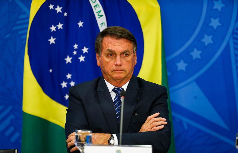 A ‘crise militar’ provocada por Bolsonaro é resultado de fracas lideranças civis. Foto: Wilton Junior/ Estadão