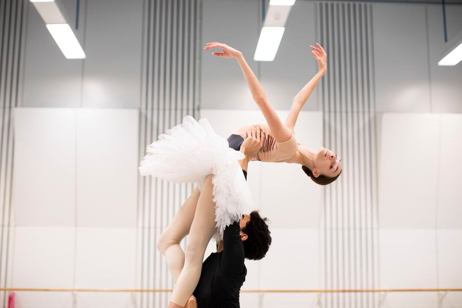 Smirnova agora dança no Dutch National Ballet, em Amsterdã.