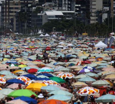 Brasileiros terão boas oito feriados durante a semana em 2018
