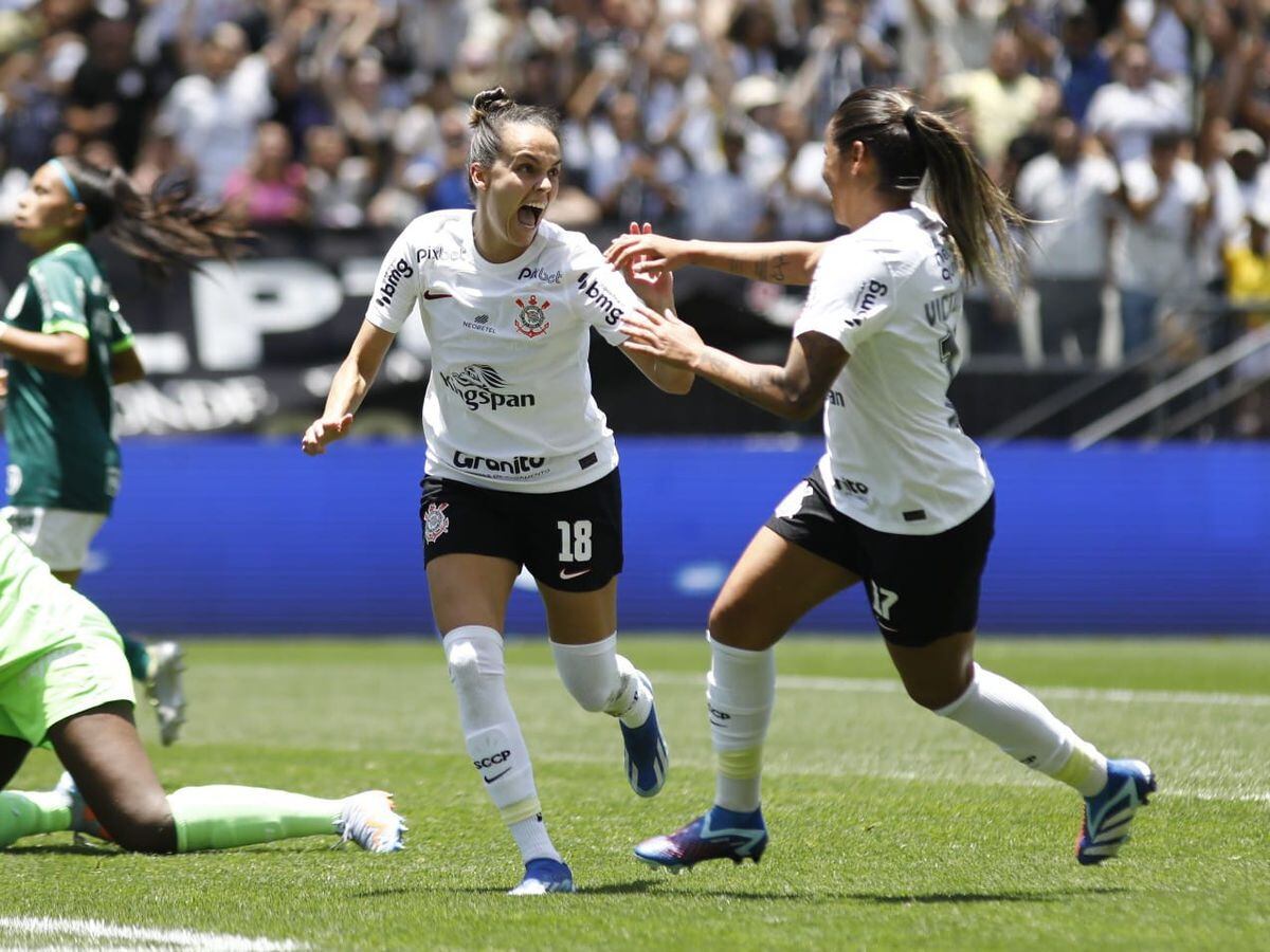 Atual campeão, Palmeiras encara Corinthians na semifinal do Campeonato  Paulista Feminino – Palmeiras