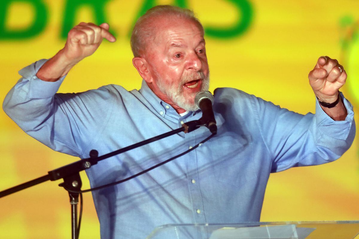 Lula voltou a chamar a ação de Israel em Gaza de genocídio em evento da Petrobras, no Rio