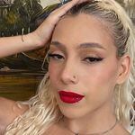 Perfil oficial de Juliana Rocha anunciou morte da maquiadora. Foto: @jurochx via Instagram