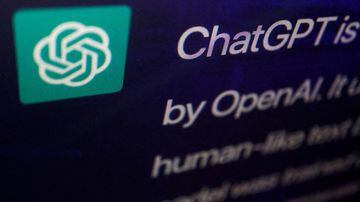 FILE PHOTO: A response by ChatGPT, an AI chatbot developed by OpenAI, is seen on its website in this illustration picture taken February 9, 2023. REUTERS/Florence Lo/Illustration/File Photo