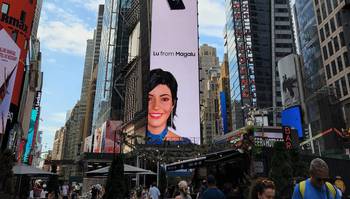 Lu do Magalu fará anúncio da Samsung em telões na Times Square