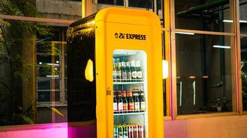 App de entregas de bebidas Zé Delivery, lançou modelo de franquias autônomas, a Zé Express Foto: Zé Delivery/Divulgação