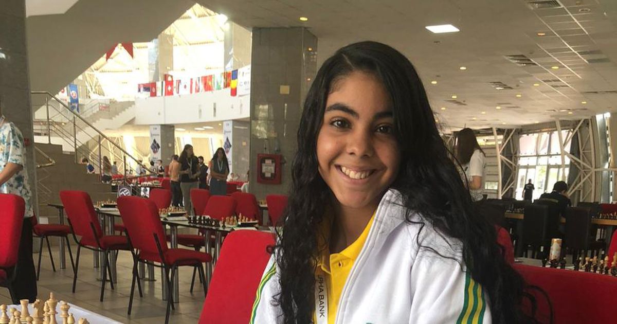 Campeã alagoana busca ajuda para se inscrever em Mundial de Xadrez na  Romênia - Eufemea
