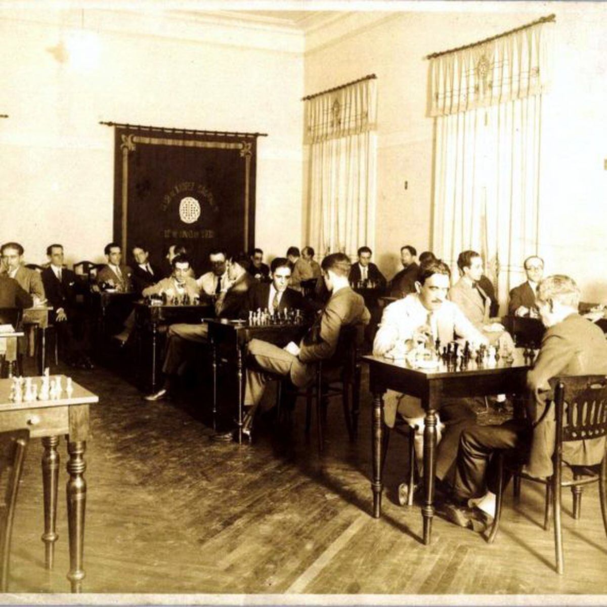 Clube de Xadrez Ipiranga