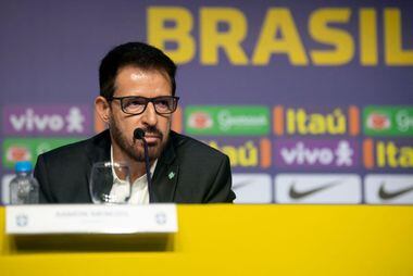 Ramon convocou oito atletas que atuam no Brasil e quer time equilibrado contra o Marrocos