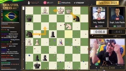 Como a China fez Ding Liren seu primeiro campeão mundial de xadrez após  achar o jogo decadente - Estadão