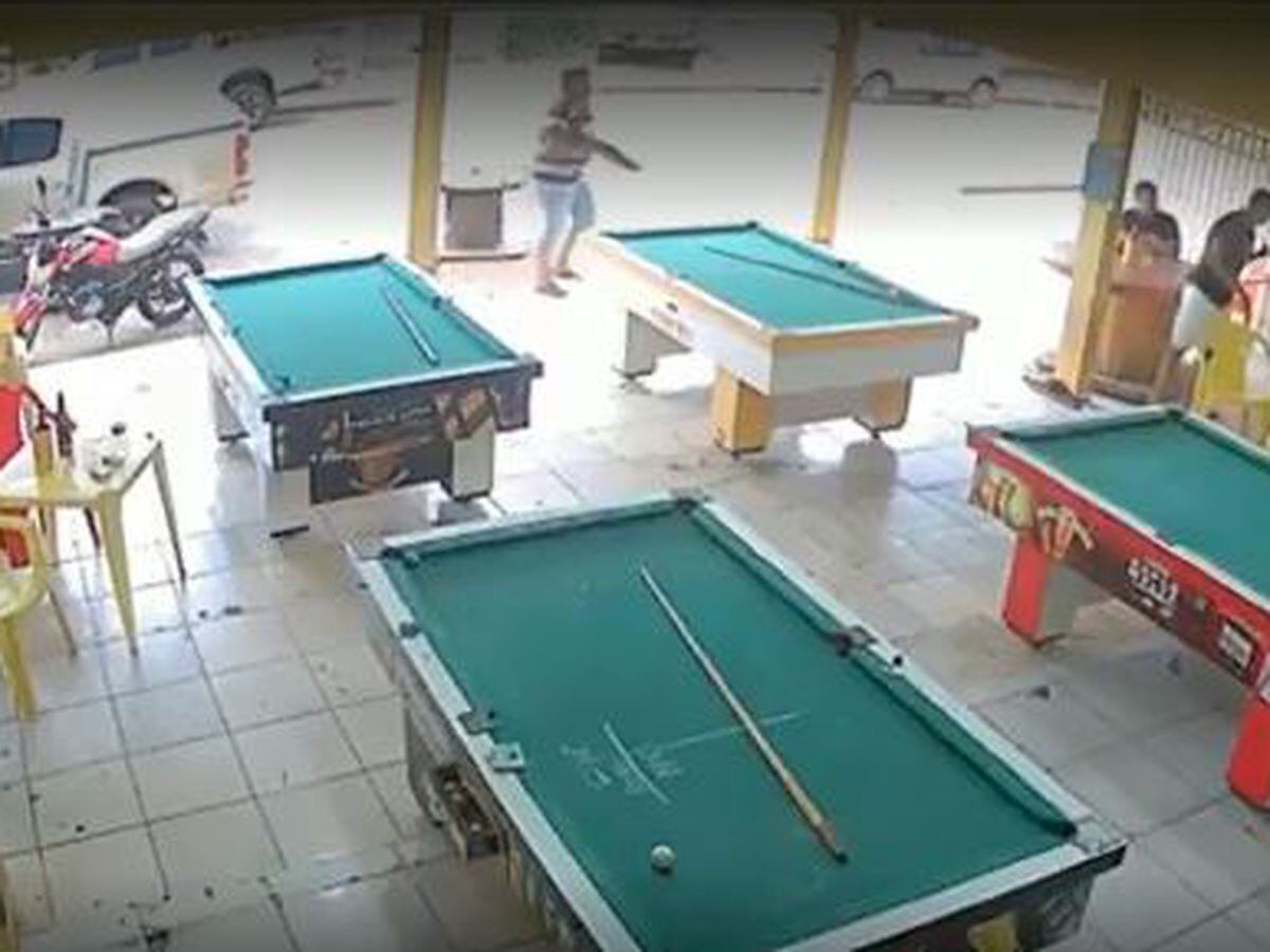 Sinop-MT: dupla mata 6 homens e uma menina de 12 anos após perder jogo de  sinuca