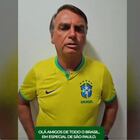 Jair Bolsonaro convocou ato em sua defesa na Paulista no dia 25 de fevereiro. Foto: Reprodução/Estadão via X